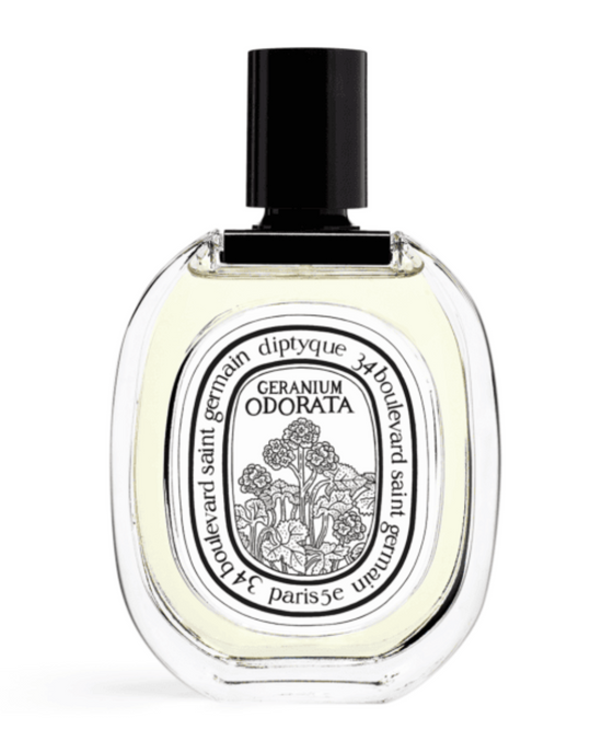GERANIUM ODORATA Eau de Toilette