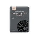 GOLDEN HOUR CHARCOAL Maschera Purificante