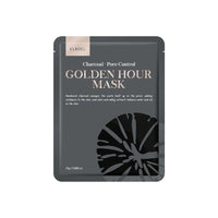GOLDEN HOUR CHARCOAL Maschera Purificante