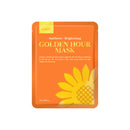 GOLDEN HOUR SUNFLOWER Maschera Illuminante