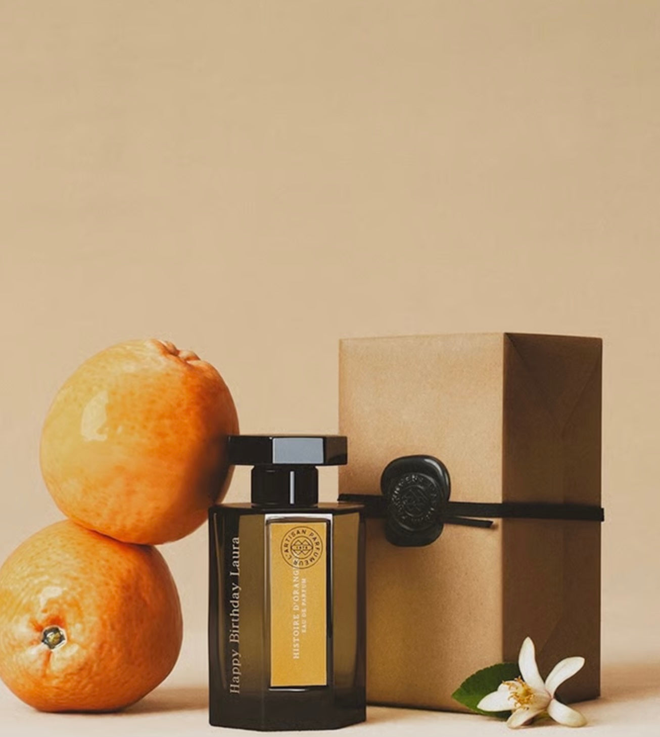 HISTOIRE D'ORANGERS Eau De Parfum
