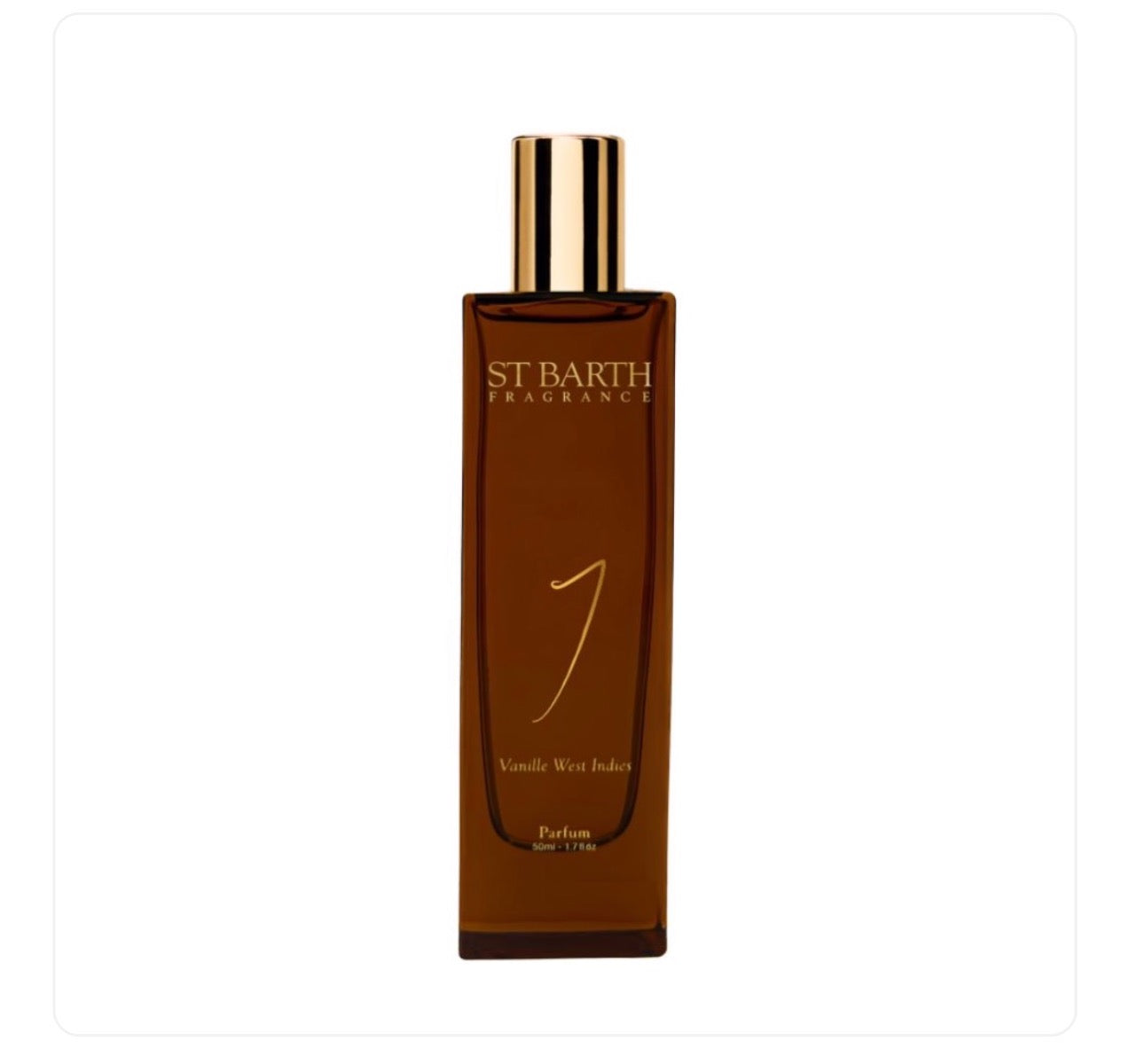 VANILLE WEST INDIES Parfum