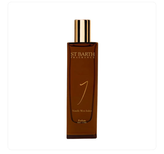 VANILLE WEST INDIES Parfum