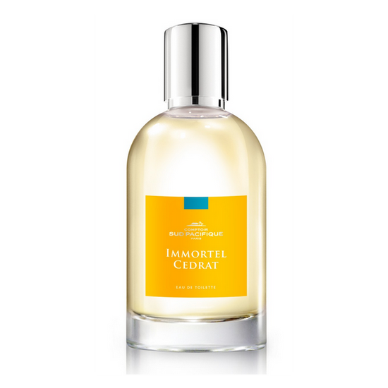 IMMORTEL CEDRAT Eau de Toilette