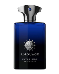 INTERLUDE BLACK IRIS Eau de Parfum