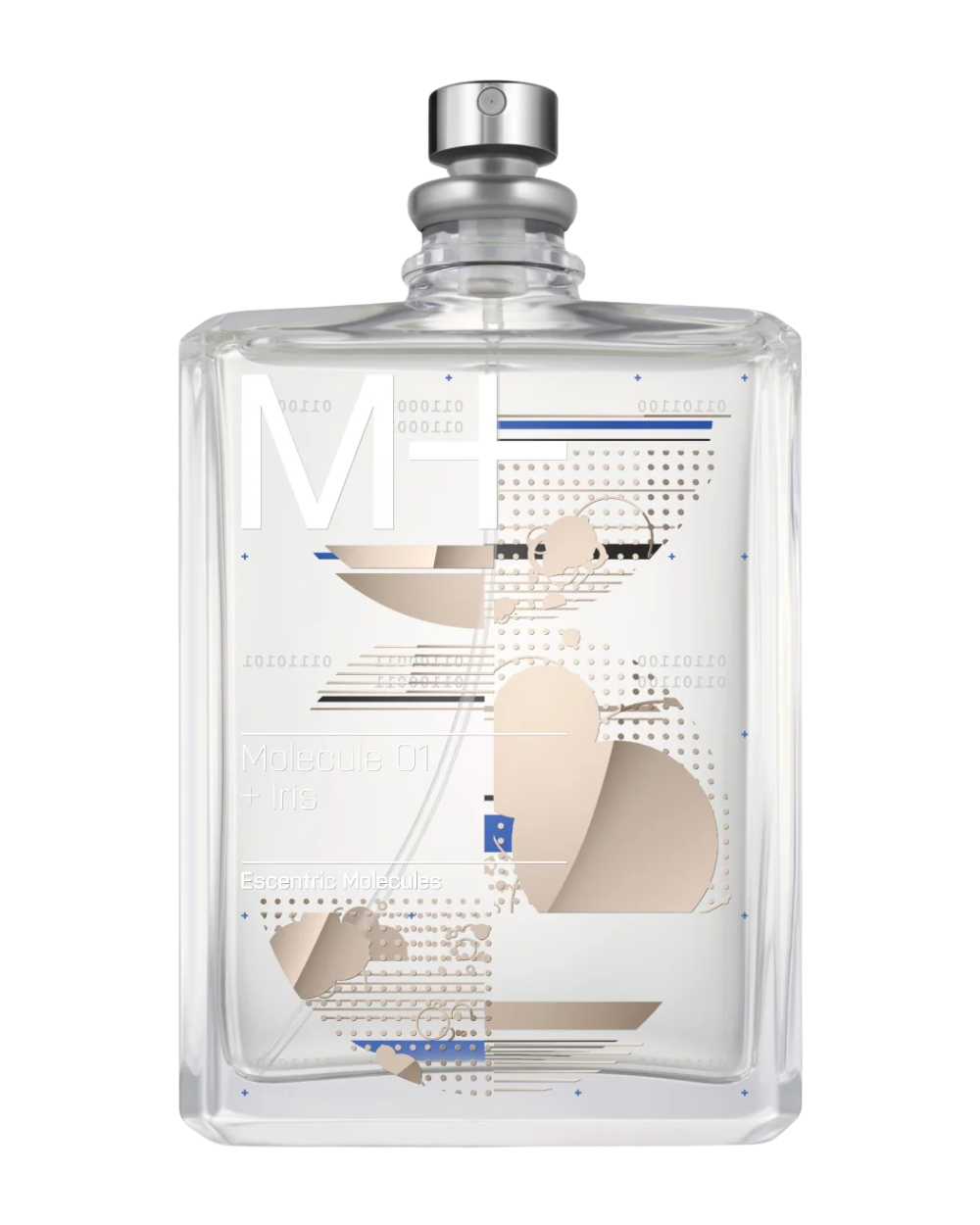 MOLECULE 01 + Iris