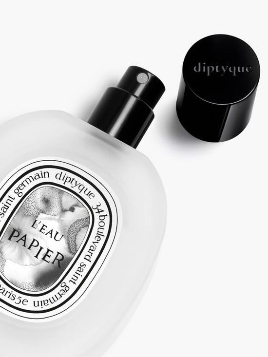 L'EAU PAPIER Profumo Capelli