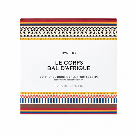 LE CORPS BAL D'AFRIQUE