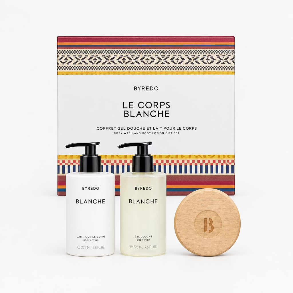 REISE-NECESSAIRE WEISS