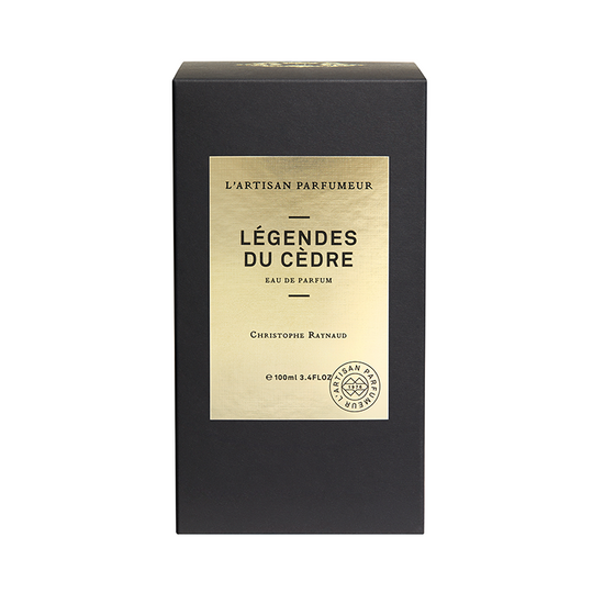 LÉGENDES DU CÈDRE Eau De Parfum