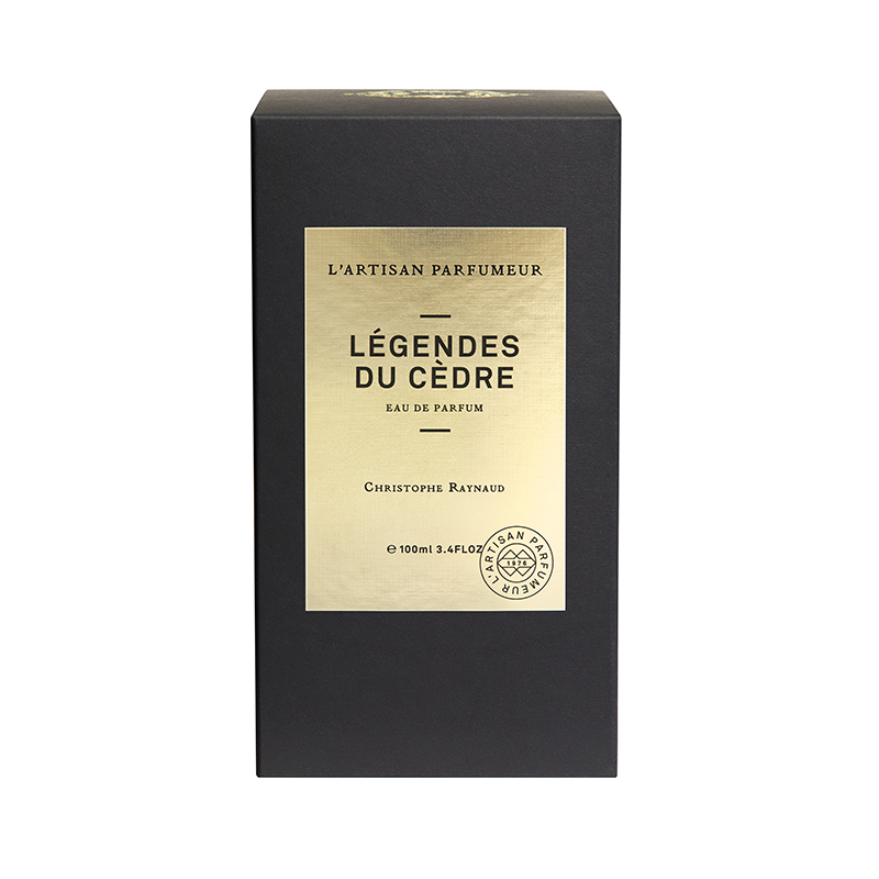LÉGENDES DU CÈDRE Eau De Parfum