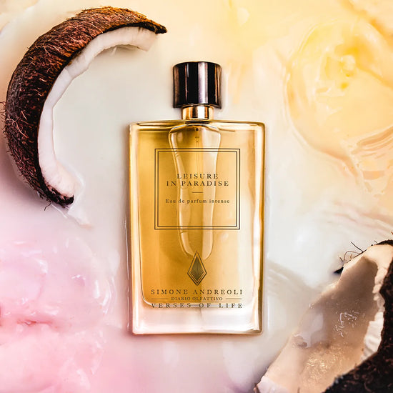 LEISURE IN PARADISE Eau De Parfum Intense