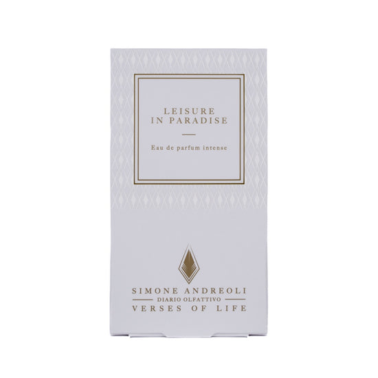 LEISURE IN PARADISE Eau de Parfum Intense