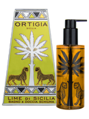LIME DI SICILIA Shower Gel