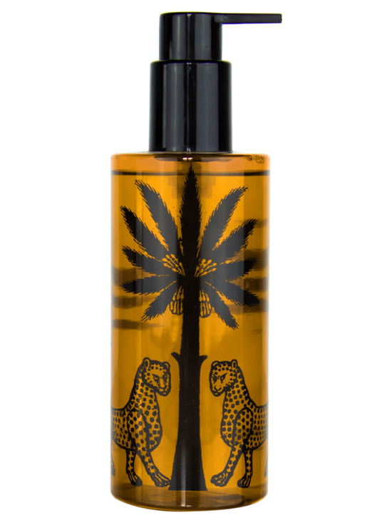 LIME DI SICILIA Shower Gel