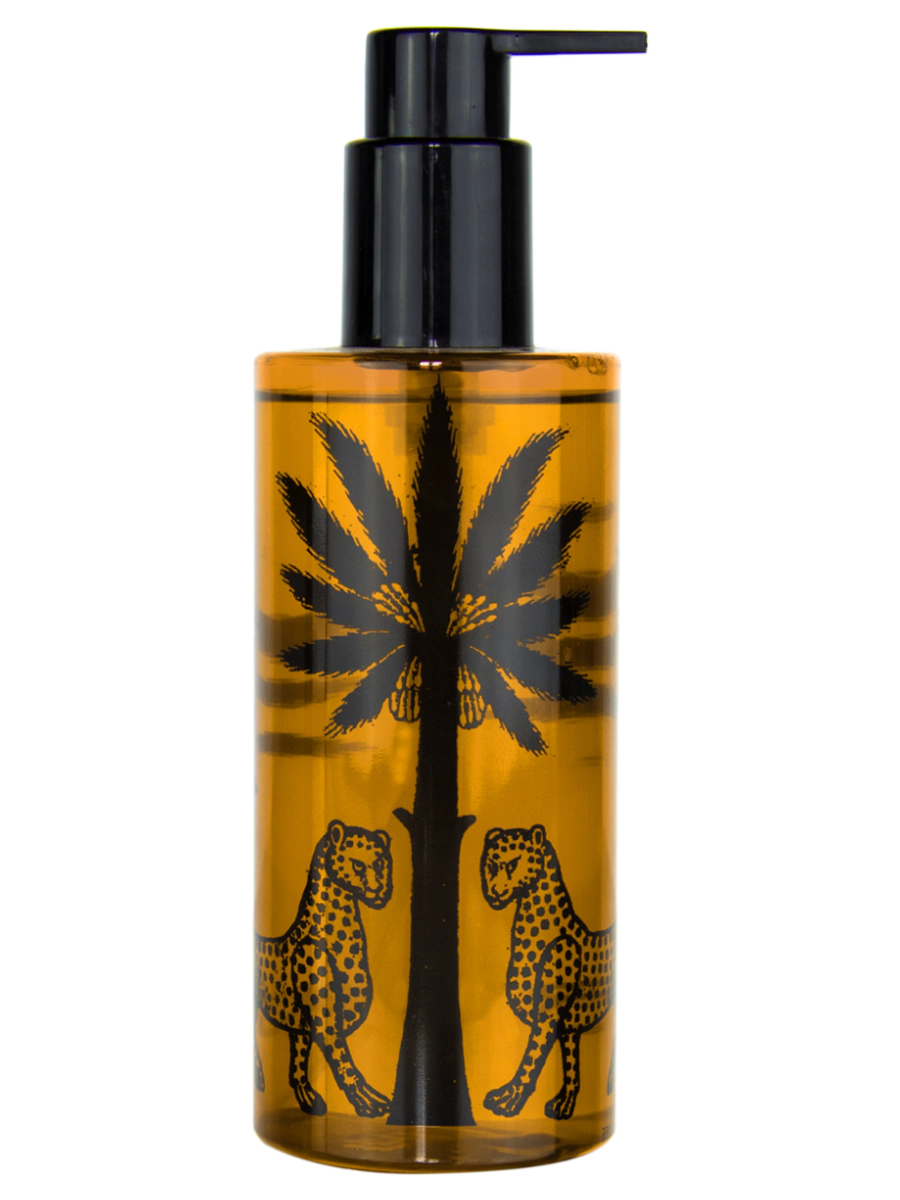 LIME DI SICILIA Shower Gel