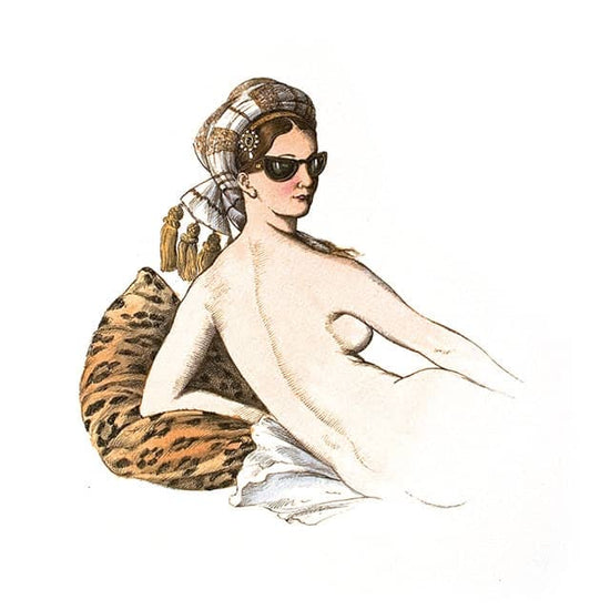 ODALISQUE Candela