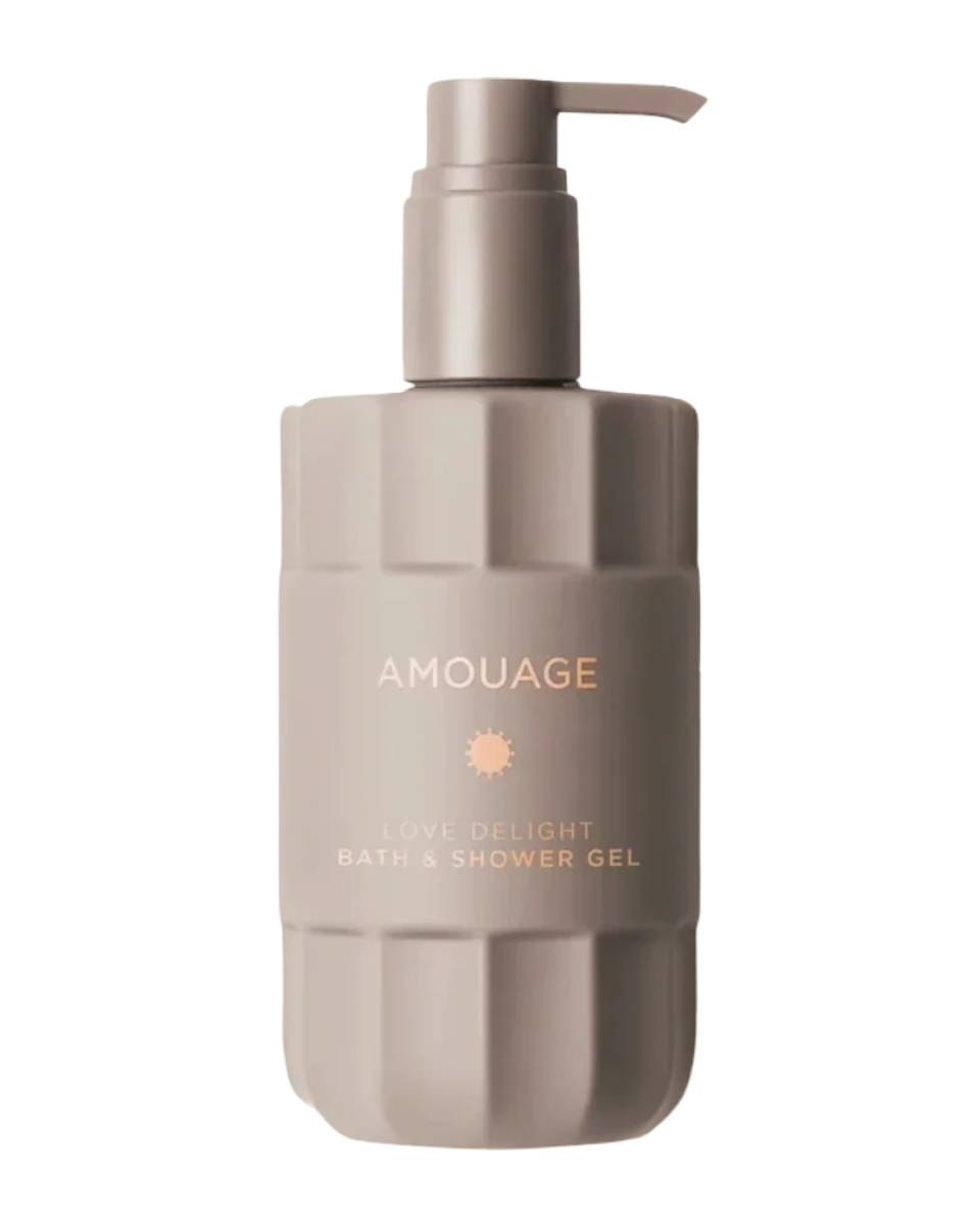 LOVE DELIGHT Bath & Shower Gel