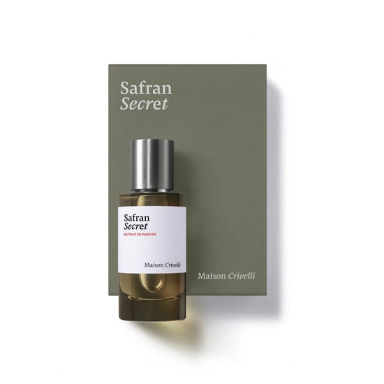 SAFRAN SECRET Extrait de Parfum