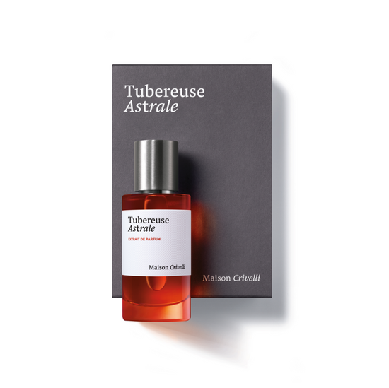 TUBEREUSE ASTRALE Extrait de Parfum