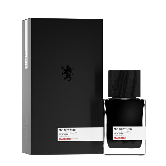 BLACKSTAR Eau de Parfum