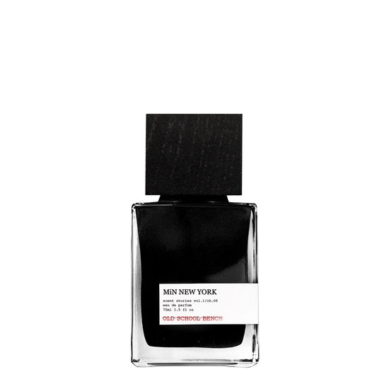 OLD SCHOOL BENCH Eau de Parfum