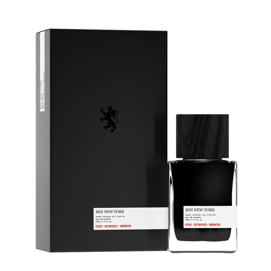 OLD SCHOOL BENCH Eau de Parfum