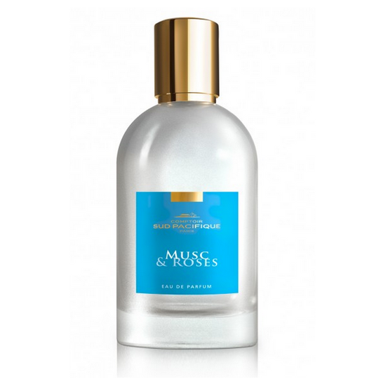 MUSC & ROSES Eau De Parfum