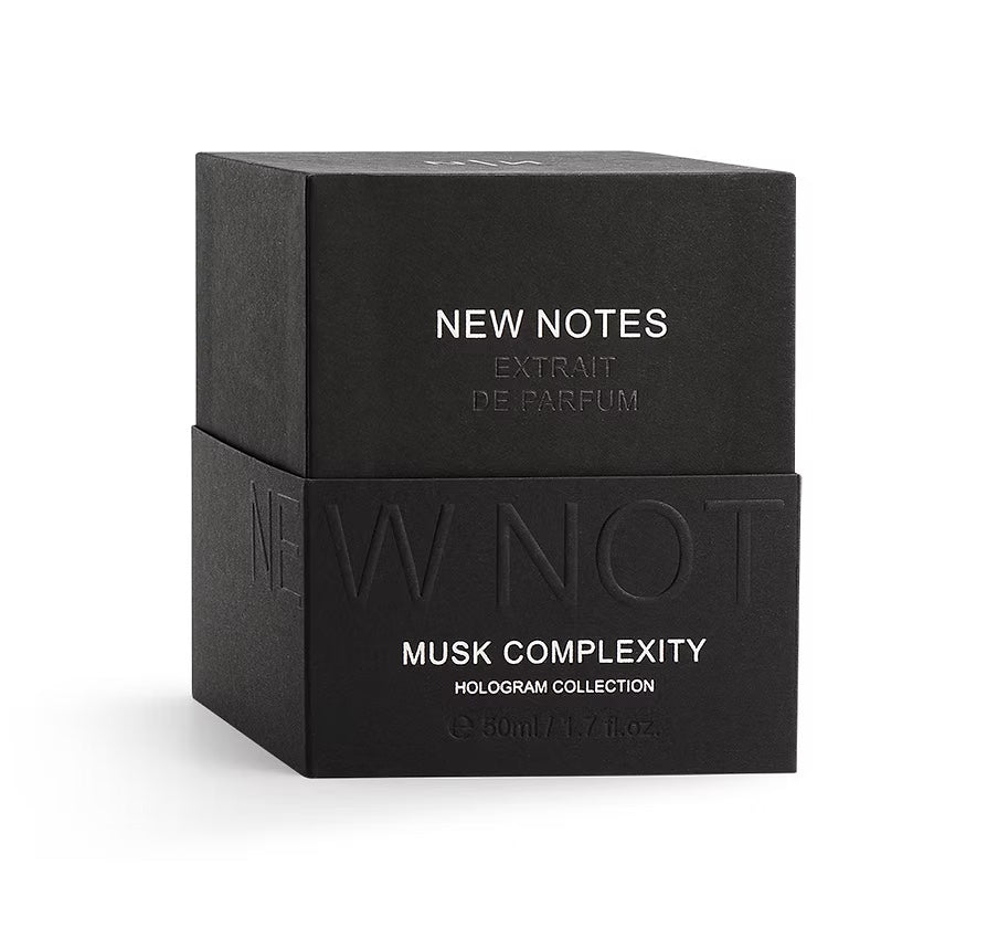 MUSK COMPLEXITY Extrait de Parfum 50ml image3