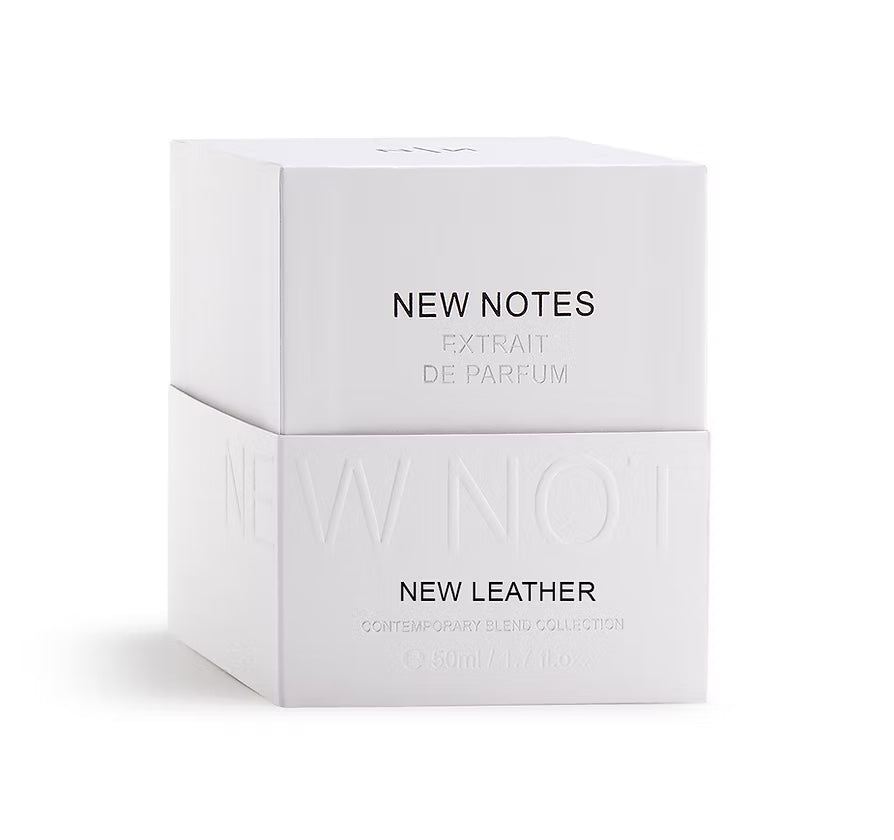 NEW LEATHER Extrait de Parfum 50ml image3