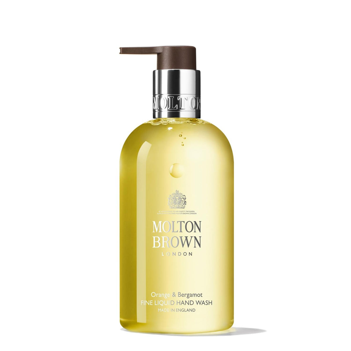 ORANGE & BERGAMOT HANDWASCHMITTEL
