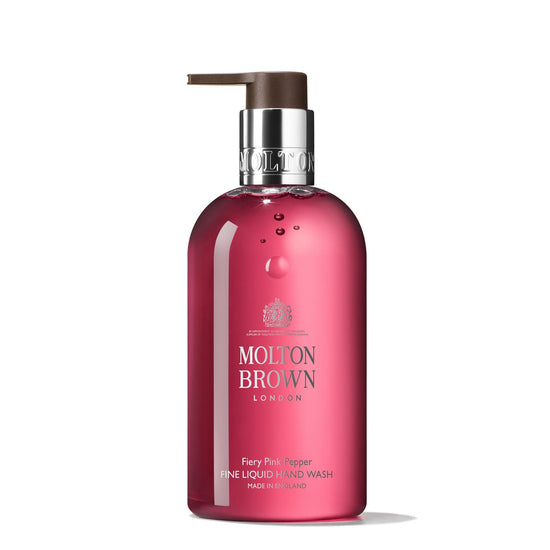 FIERY PINK PEPPERPOD HAND WASH