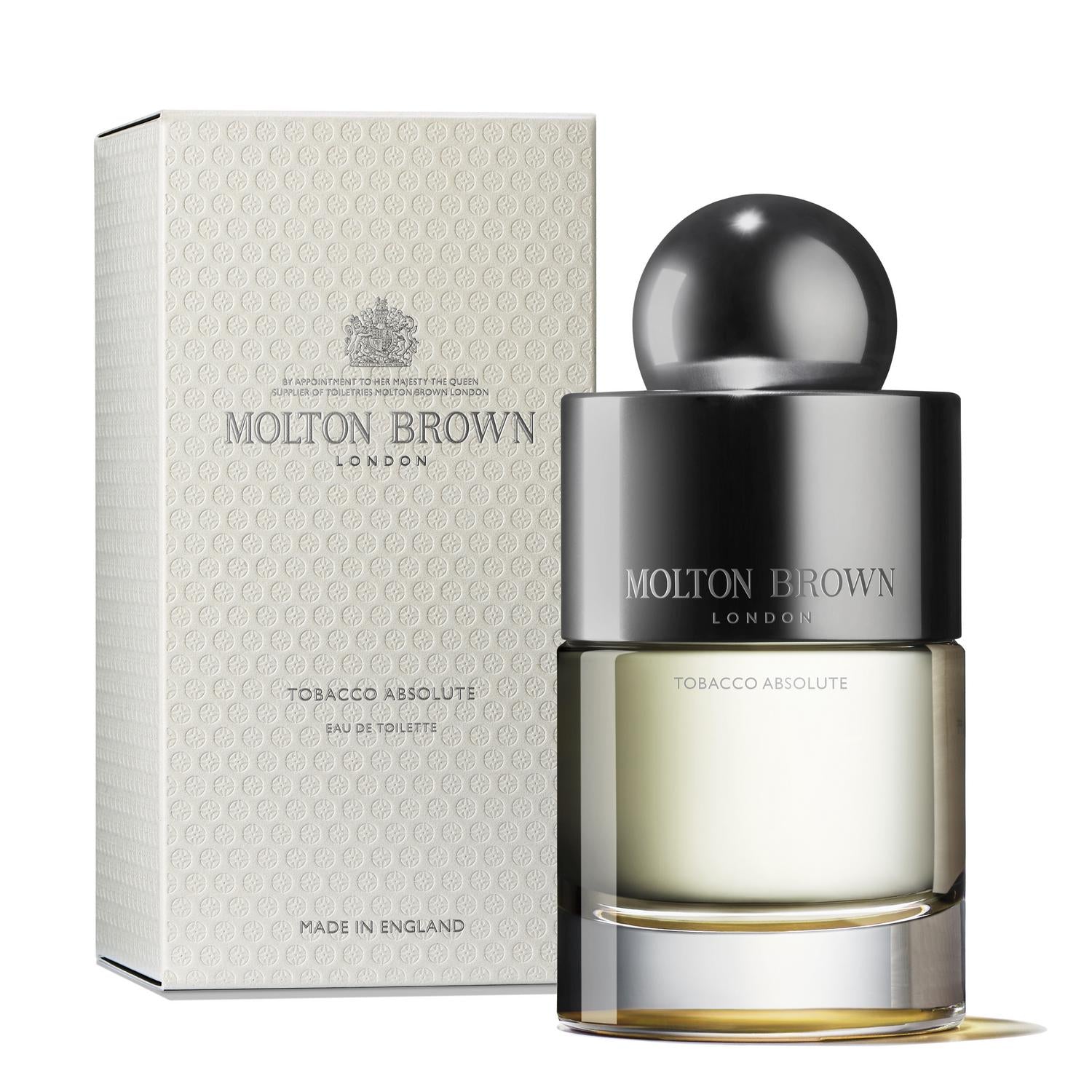 TOBACCO ABSOLUTE Eau De Toilette 100ml image3