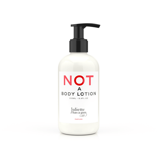 NOT A BODY LOTION