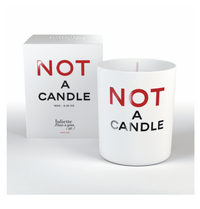 NOT A CANDLE