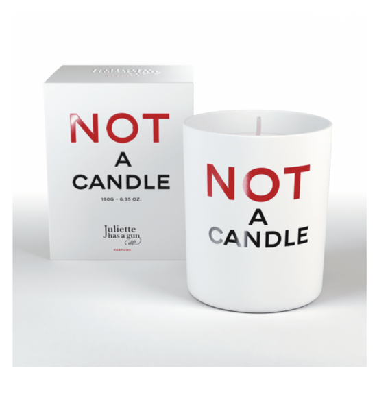 NOT A CANDLE