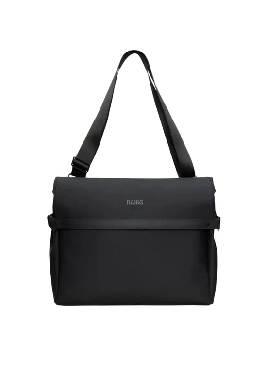 OTG Messenger Bag - Black