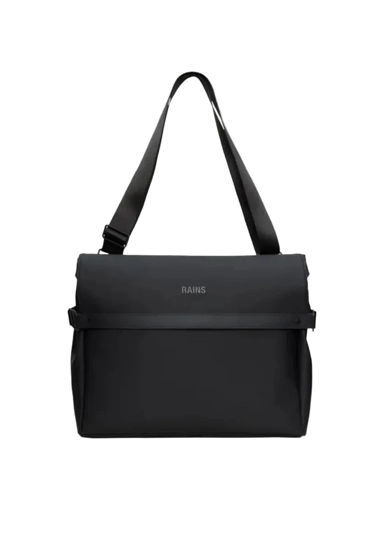 OTG Messenger Bag - Black