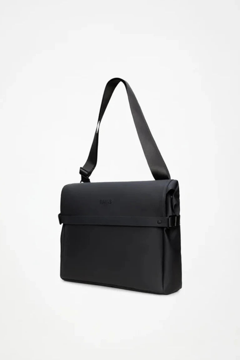 OTG Messenger Bag - Black