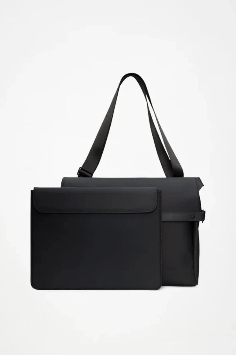 OTG Messenger Bag - Black