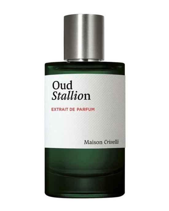 OUD STALLION Extrait de Parfum