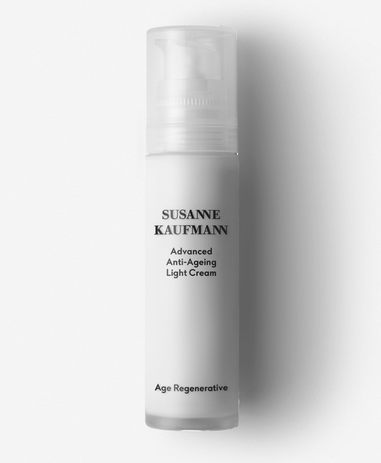 ADVANCED ANTI-AGEING LIGHT CREAM