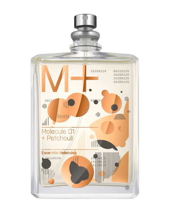 MOLECULE 01 + Patchouli