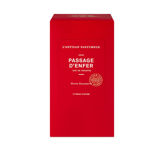 PASSAGE D'ENFER Eau De Toilette