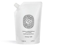 DETERGENTE LIQUIDO ESFOLIANTE PER LE MANI Refill