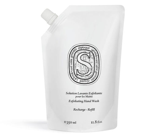 DETERGENTE LIQUIDO ESFOLIANTE PER LE MANI Refill