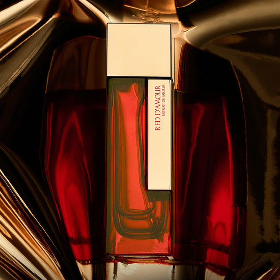 RED D'AMOUR Extrait de Parfum