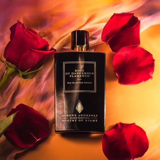 ROSE OF DANGEROUS FLAMENCO Eau de Parfum Intense