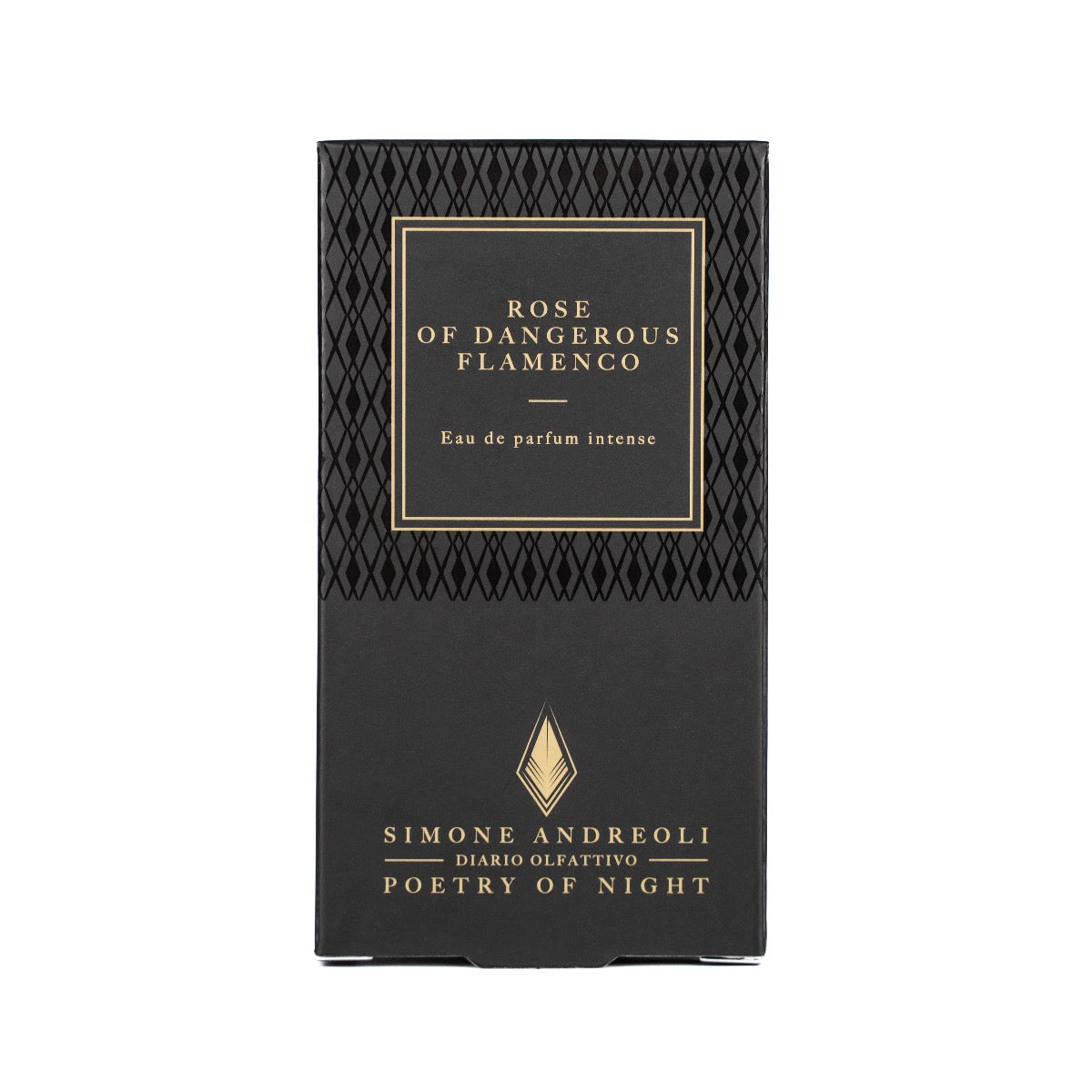 Simone Andreoli - ROSE OF DANGEROUS FLAMENCO Eau de Parfum Intense 7.5ml image1