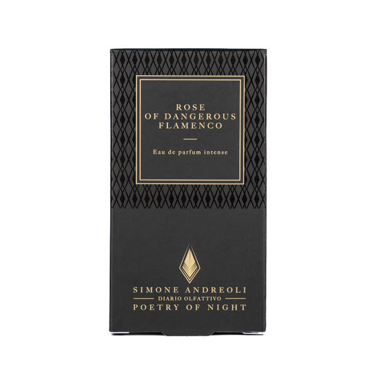 ROSE OF DANGEROUS FLAMENCO Eau de Parfum Intense